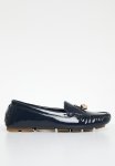 Classic Tassel Loafer - Navy