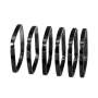 Napkin Rings Nickel Fino - Set Of 6 Black