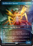 Hullbreaker Horror Rainbow Foil Secret Lair Drop Series - Damaged Foil