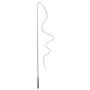 Horse Riding Lunging Whip For Horse And Pony - Black