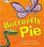 Phonics Bug Set 16 Butterfly Pie Paperback
