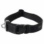 Rogz Utility Extra Extra Large 40MM Landing Strip Dog Collar Black Reflective