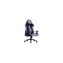 Cooler Master Cm Chair R3 Black Grey Purple. Ergoo Chair Lumbar And Neckrest Support. Adjustable Memory Foam.
