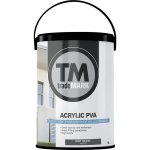 Trademark Acrylic Pva 5L White