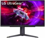 LG Ultragear 27GS75Q-B.AFB Qhd Ips Gaming Monitor