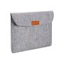 Protective Felt/suede-lined Sleeve/cover For Macbook