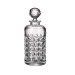 Bohemia 500ML Diamond Decanter Clear