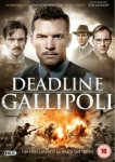 Deadline Gallipoli DVD