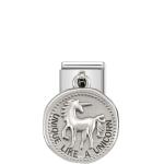 Classic Unique Unicorn Coin Link