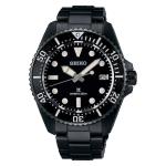 Seiko Prospex Solar Diver All-black 200M Waterproof Watch