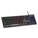 Membrane Vx Gaming Poseidon Series Gaming Keyboard