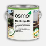 Decking Oils 2.5L Grey 019