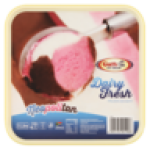 Neopolitan Ice Cream Tub 5L