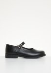 Girls School Shoes - Black