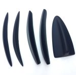 Bmw E82 1 Series Canards And Sharkfin Antenna – Tmw