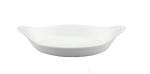 0.48L Porcelain Boat Shape Plate