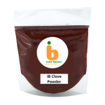 Ib Clove Powder Laung Powder 100G - Intensely Pungent Ground Warm Aromatics For Premium Baking Chai Masalas & Rich Mughlai Meat