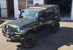 Jeep Wrangler Jk 4 Door Roof Rack For