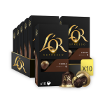 Forza Intensity 9 - Aluminium Coffee Capsules - 100 Capsules