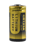 Batt-lithium 3V CR123A