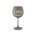 Grey Lustre Wine Glass