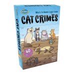 CAT Crimes Game - - 8YRS+