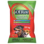 Dog Food Lamb 25 Kg