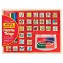Melissa & Doug Wooden Favourite Things Stamp Set