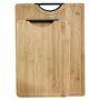 Bamboo Cutting Board Chopping Boards 2-PIECE Set