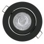 JUPITER OUTDOOR DOWNLIGHT BLACK 0245B