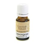 Lemongrass Pure Essential Oil - 10ML