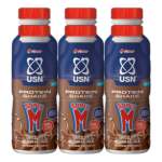 Clover Super M Usn Chocolate Flavour 6X300ML