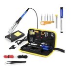 Solder Iron Kit – 14 Piece