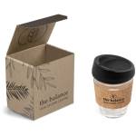 Korg Kork Kup In Bianca Custom Gift Box