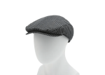 Mens Willie G Skull Engineer Ivy Cap