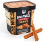 Bags O Wags Chewies Butternut Dental Sticks 500G