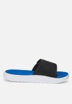 Puma Softride Slide V - Black white