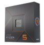 AMD Ryzen 5 7600X 5.3GHZ Boost 6 Core 12 Thread AM5 Cpu
