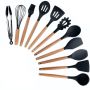Kitchen Silicone Utensil Set 11PCS