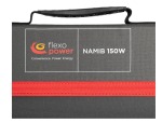 Flexopower NAMIB-150 Teflon Etfe Foldable Solar Panel For