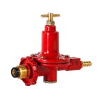 Totai High Pressure Regulator -durable & Reliable Gas Control