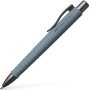 Faber-Castell Polyball Urban Ballpoint Pen - Stone Grey Xb