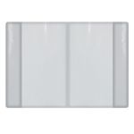 Micron Treeline Fitted Book Covers A4 130 Pvc Pack Of 10