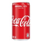 Coca-cola Can 200ML