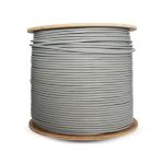 UTP-6500C 500M Drum CAT6 Cca Utp Cable
