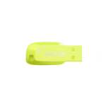 SanDisk Ultra Shift USB Flash Drive 256GB USB 3.2 Gen 1 Evening Primrose Colour SDCZ410-256G-G46EP