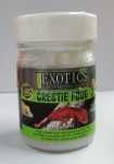 Ultimate Exotics Crestie Food 50G – Pineapple
