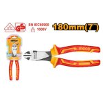 Ingco Insulated Heavy-duty Diagonal Cutting Pliers 180MM