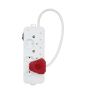- 6 Way Multi-plug With Surge Overload Protection