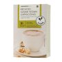 Reduced Sugar Vegan Instant Cappuccino Sachets 10 X 12.5 G